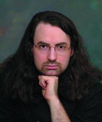 Portrait of Jim Butcher