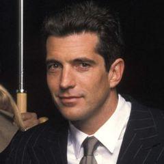 Portrait of John F. Kennedy Jr
