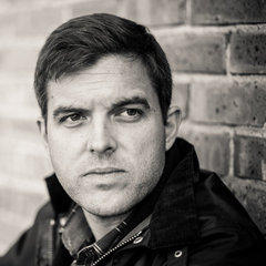 Portrait of Kevin Powers
