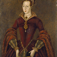 Portrait of Lady Jane Grey