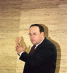 Portrait of Marshall Fritz