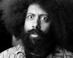 Portrait of Reggie Watts