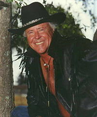 Portrait of Robert Newton Peck