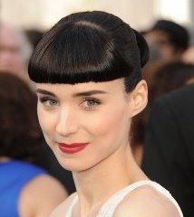 Portrait of Rooney Mara