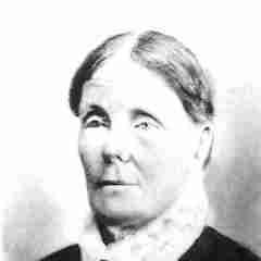 Portrait of Sarah Fielding