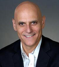 Portrait of Steven C. Hayes