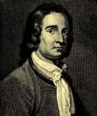 Portrait of Thomas Otway