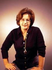 Portrait of Betsy Lerner