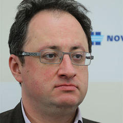 Portrait of Boris Gelfand