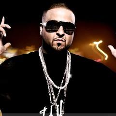 Portrait of DJ Khaled