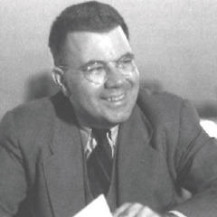 Portrait of John L. Lewis