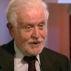 Portrait of Fred Singer