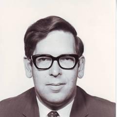 Portrait of John Henry Carver