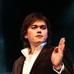 Portrait of Joseph Prince