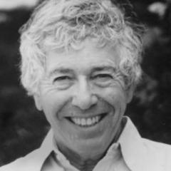 Portrait of Kenneth Koch