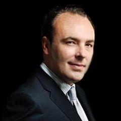 Portrait of Kyle Bass
