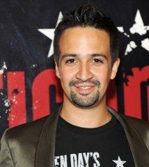 Portrait of Lin-Manuel Miranda