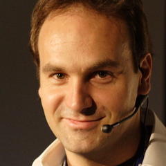 Portrait of Mark Shuttleworth