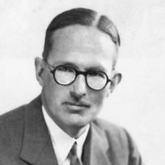 Portrait of Michael Gilbert