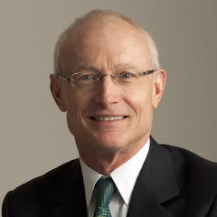 Portrait of Michael Porter