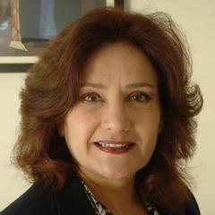Portrait of Nonie Darwish