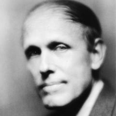 Portrait of Ridgely Torrence