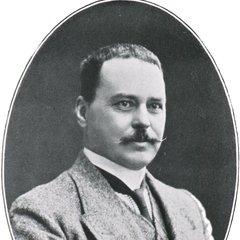 Portrait of Ronald Ross