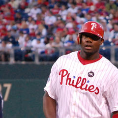Portrait of Ryan Howard