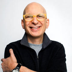 Portrait of Seth Godin