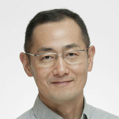 Portrait of Shinya Yamanaka