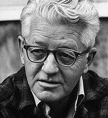 Portrait of Wallace Stegner