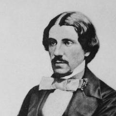 Portrait of William Allingham