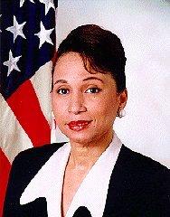 Portrait of Alexis Herman