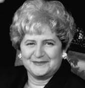 Portrait of Alice Borchardt