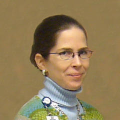 Portrait of Alice Weaver Flaherty