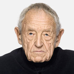 Portrait of Andrew Zuckerman
