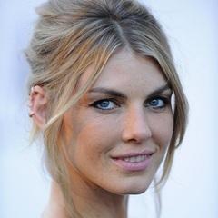 Portrait of Angela Lindvall