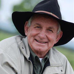 Portrait of Angus Buchan