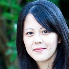 Portrait of Bich Minh Nguyen