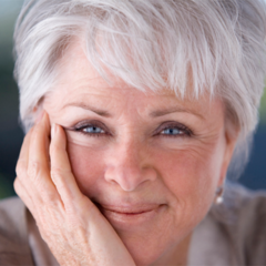 Portrait of Byron Katie