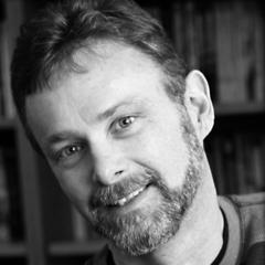 Portrait of Christopher Moore