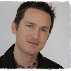 Portrait of Darren Main