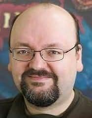Portrait of David Gaider