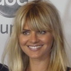 Portrait of Eliza Coupe