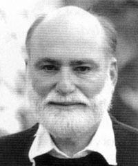 Portrait of Geoffrey Wolff