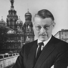Portrait of Harrison Salisbury