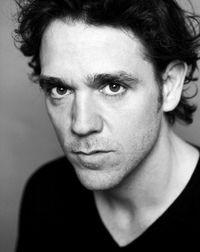 Portrait of Jamie Sives