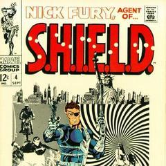 Portrait of Jim Steranko