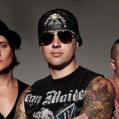 Portrait of M. Shadows