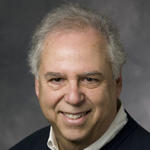Portrait of Mark Leslie